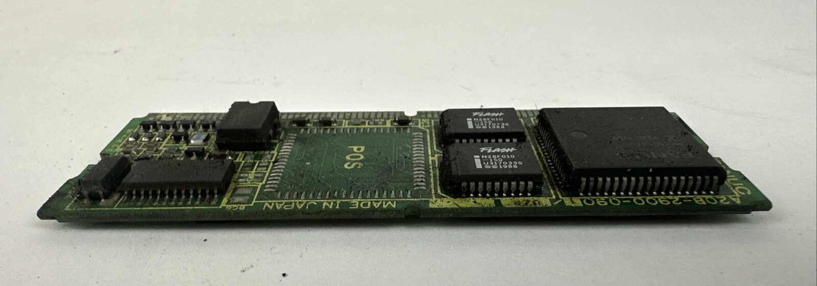 FANUC A20B-2900-090/02A SPINDLE MODULE CIRCUIT BOARD A350-2900-T906/014