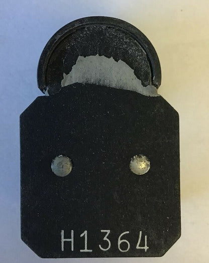 CUTLER HAMMER 9586H1364B OVERLOAD OVERLOAD HEATER COIL ***LOTOF4***2