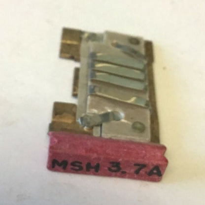 CUTLER HAMMER MSH3.7A OVERLOAD HEATER ****LOTOF8****2