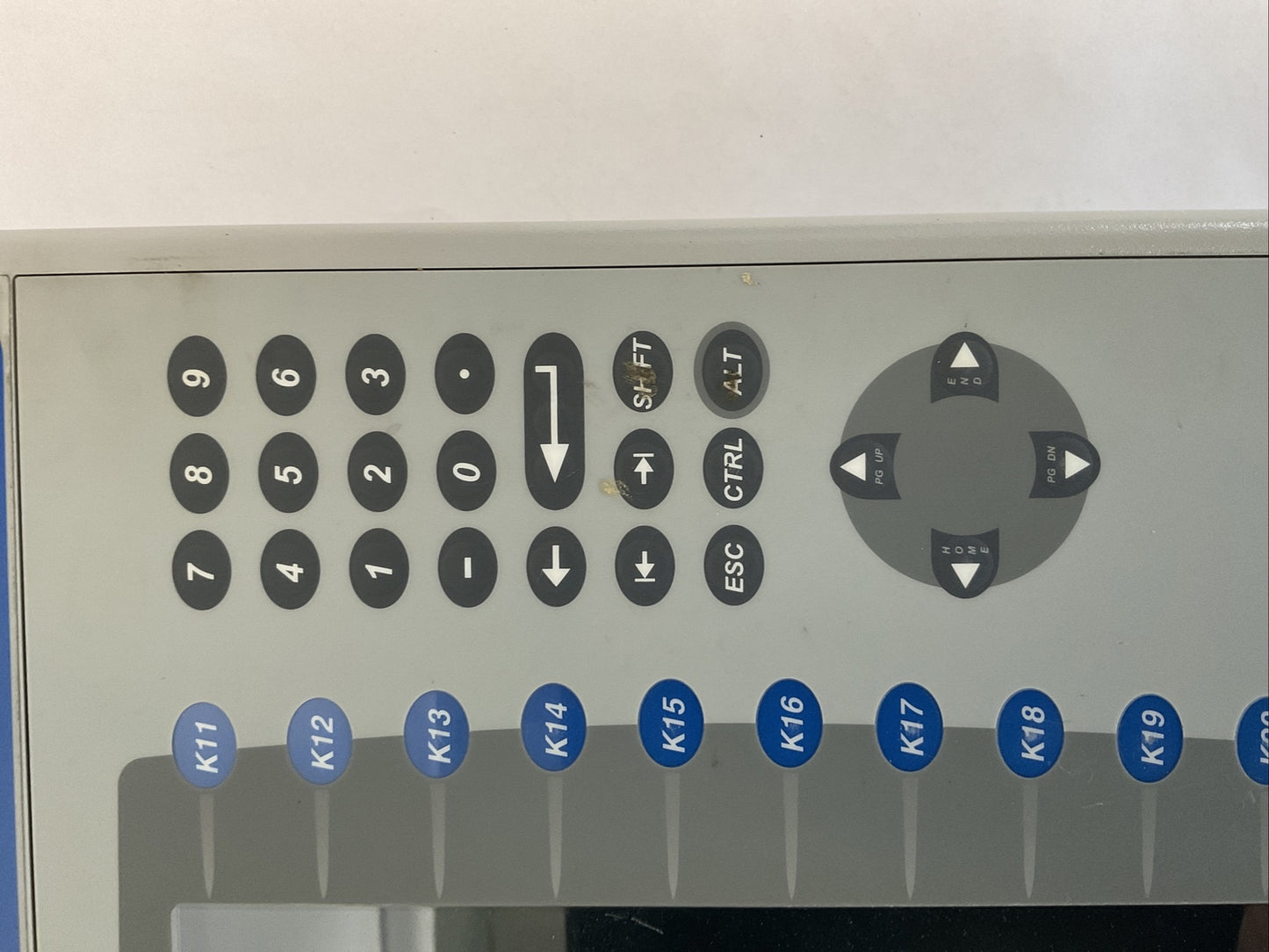ALLEN BRADLEY 2711P-B12C4D2 SER A REV J 2711P-RP2 SER F REV A 24VDC 70W6
