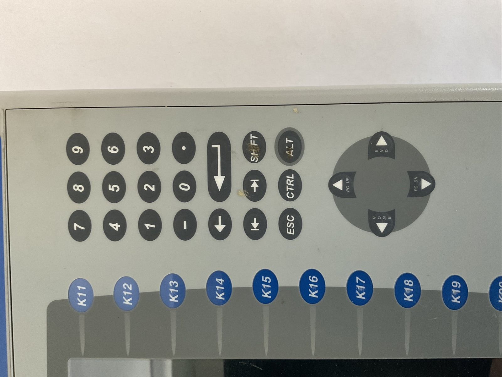 ALLEN BRADLEY 2711P-B12C4D2 SER A REV J 2711P-RP2 SER F REV A 24VDC 70W6