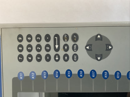 ALLEN BRADLEY 2711P-B12C4D2 SER A REV J 2711P-RP2 SER F REV A 24VDC 70W6