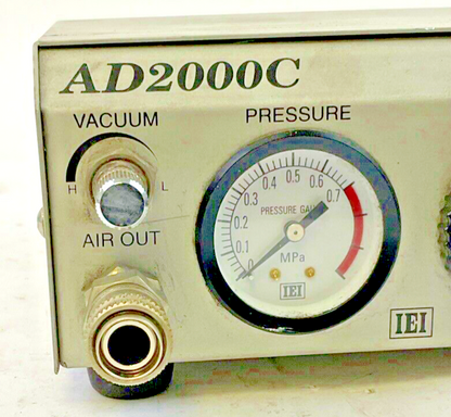 IWASHITA INSTRUMENTS AD2000C AUTOMATIC DISPENSER 100-120VAC3