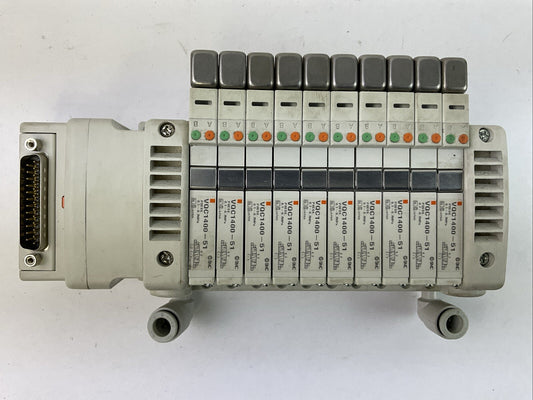 SMC VQC1400-51 (10) VQC VALVE 0.1-0.7 MPa0