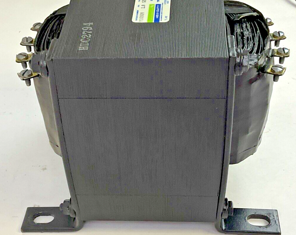 HEVI-DUTY Y1000N TRANSFORMER 1KVA SZ0 50/60HZ5
