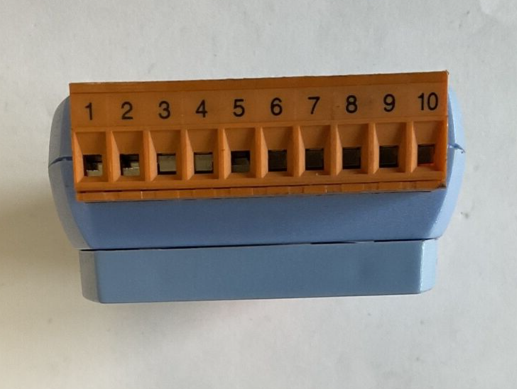 SUPERLOGICS 8024 14-BIT ANALOG OUTPUT MODULE 10V 20MA I7024CR00008HEX000426