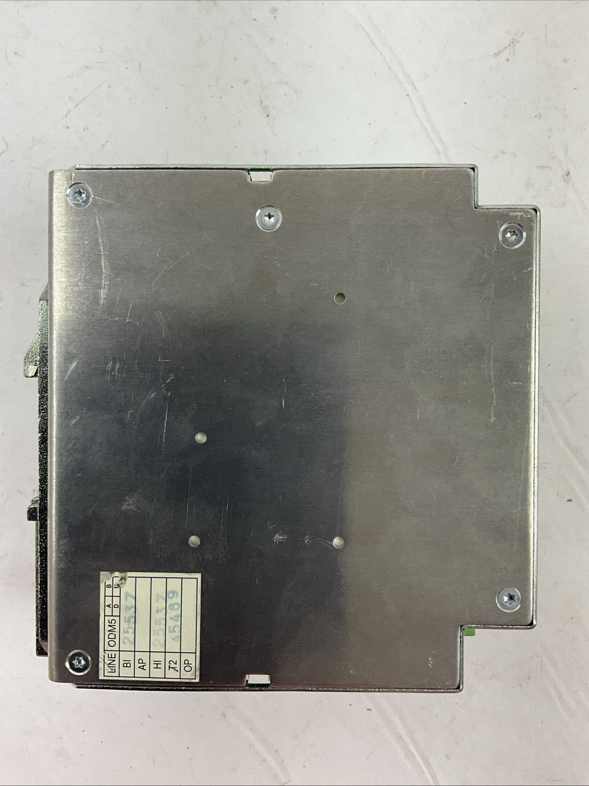 PHOENIX CONTACT QUINT-PS/1AC/24DC/10 POWER SUPPLY OUTPUT 24VDC 10A INPUT5