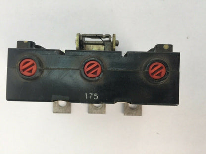 WESTINGHOUSE HKB3175T TRIP UNIT 175AMP 0