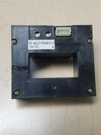 YASKAWA HC-MSLE10V4B15JT, 06125, SENSOR, USED, GOOD WORKING CONDITION/ INSPECTED0