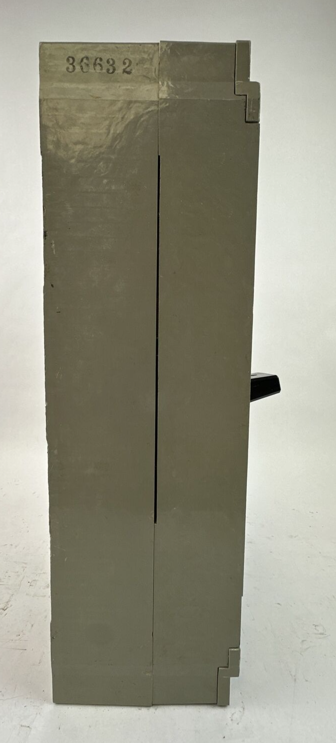 ITE HK3-F120 3POLE 600VAC CIRCUIT BREAKER FRAME HK3B800 800AMP TRIP UNIT6