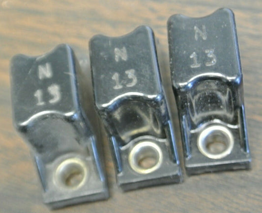 LOT of 3 / ALLEN-BRADLEY N13 THERMAL OVERLOAD RELAY HEATER ELEMENT 0