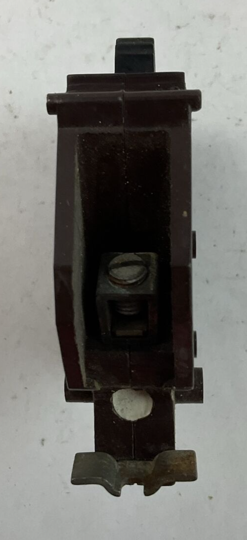 WADSWORTH A120 1POLE CIRCUIT BREAKER 20AMP 120/240VAC1