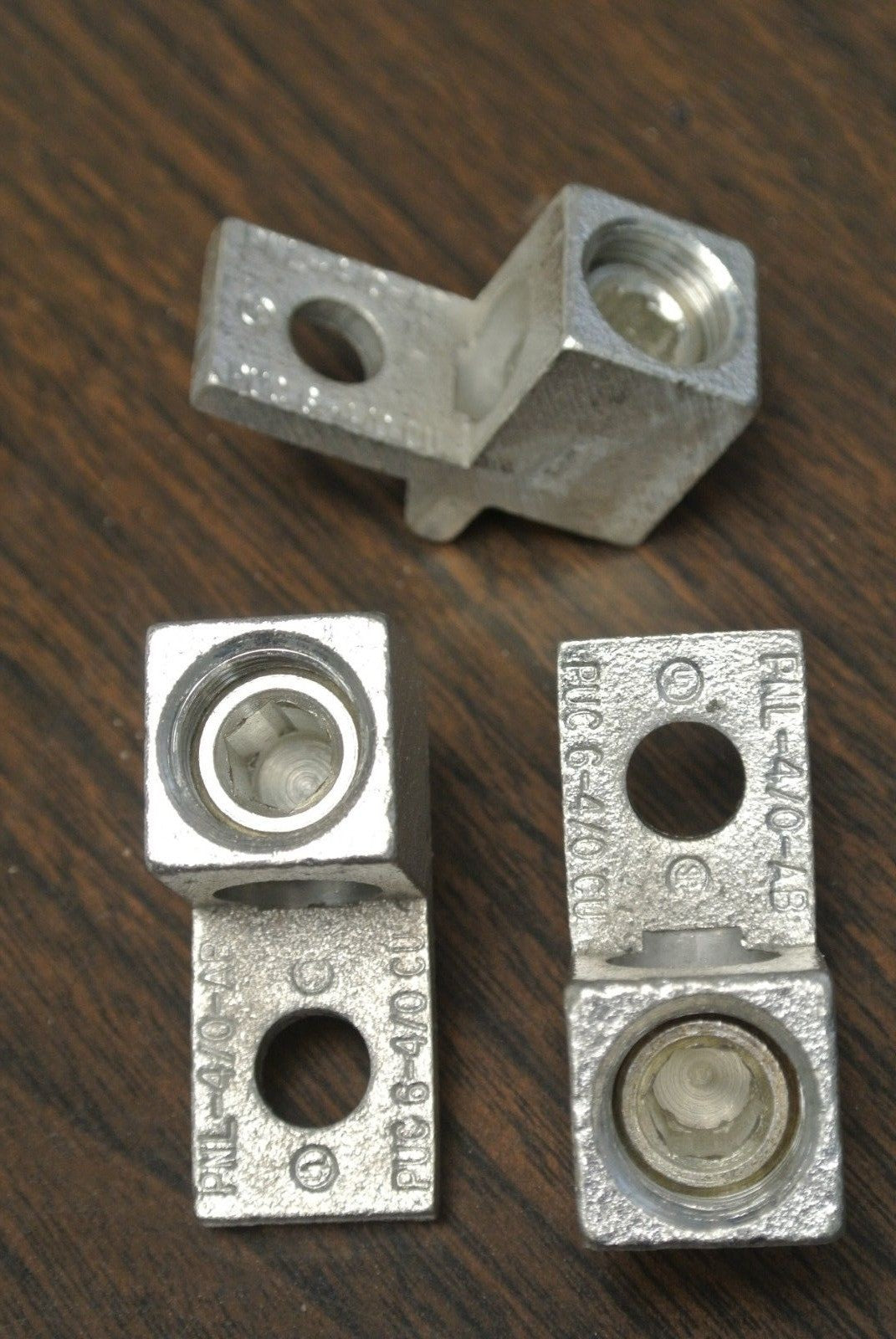 ALLEN-BRADLEY 1494R-N3 / LUG CONNECTOR KIT / 200A /  #6-#4/0 WIRE / NEW SURPLUS2