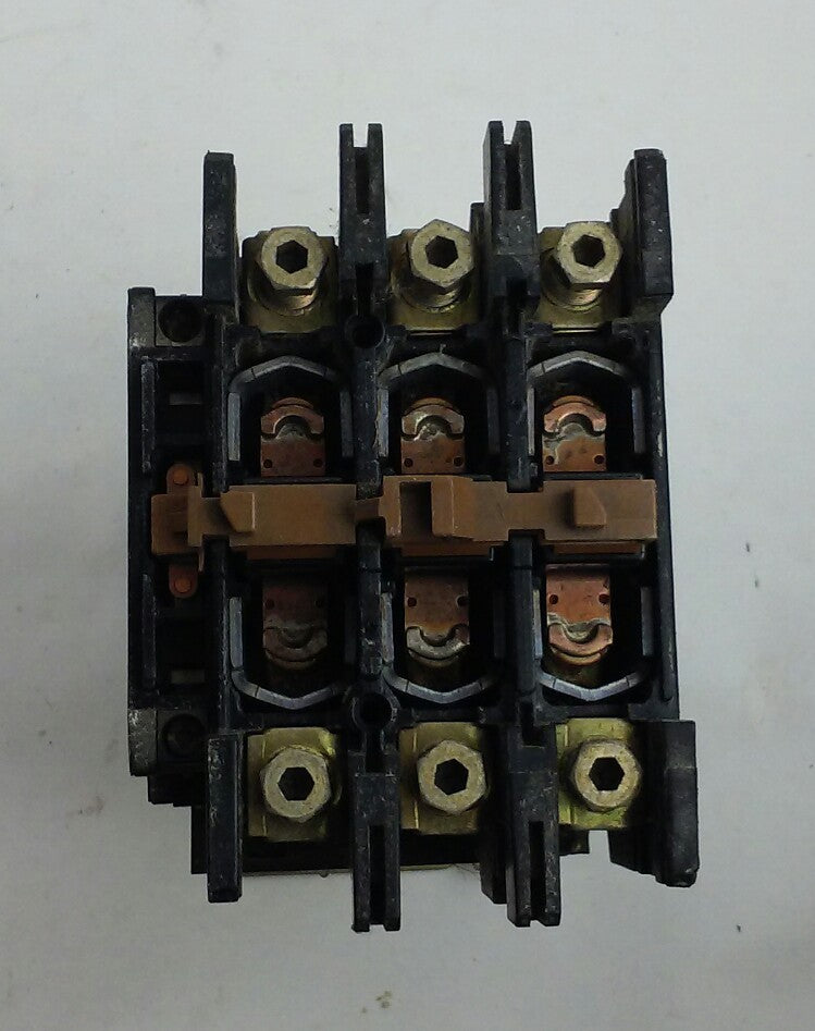 LP1-D803 Telemecanique Contactor 220V DC Coil LP1D8031