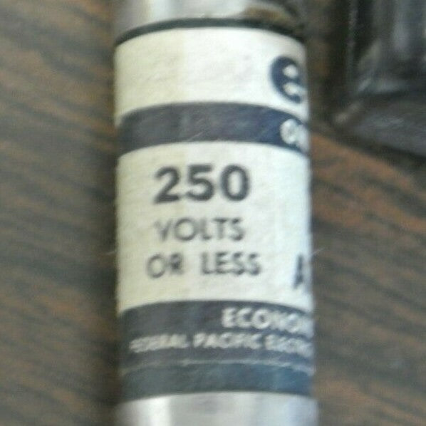 LOT of 4 / ECONOMY / ECO / FPE MOL-2 MIDGET FUSE / 2A / 250V  MOL24
