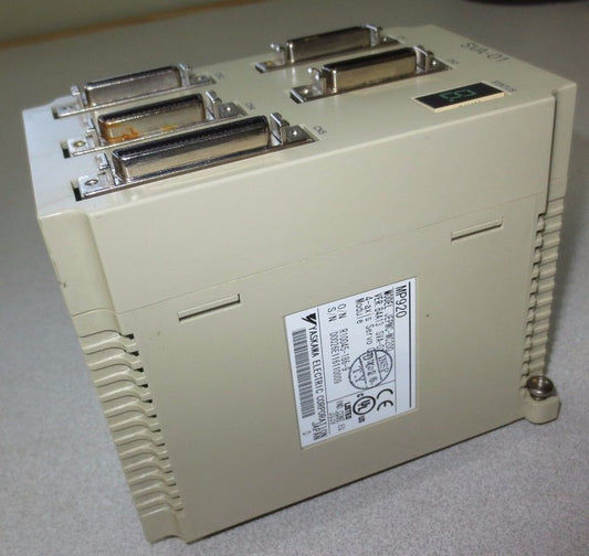 YASKAWA MP920 SVA-01 / JEPMC-MC200 MOTION MODULE for MP920 MACHINE CONTROLLER0