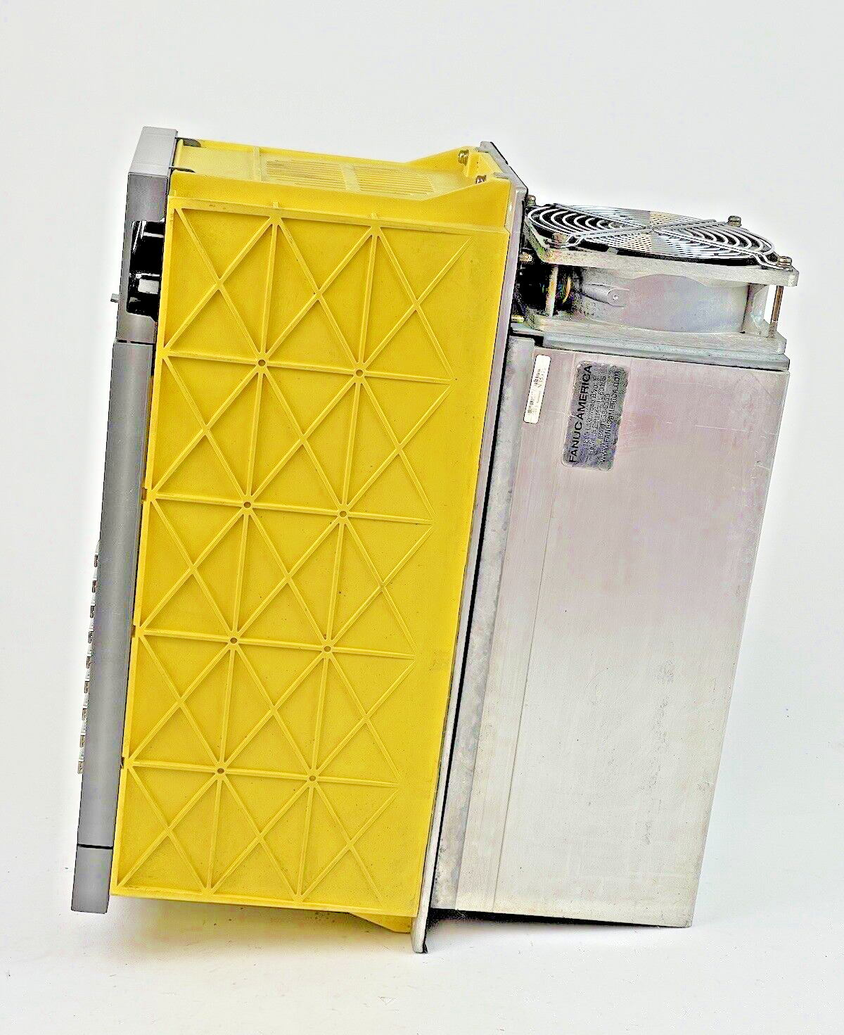 FANUC - A06B-6088-H222#H500 -SPINDLE AMPLIFIER MODULE SPM-22 DRIVE - 230 VAC,95A5