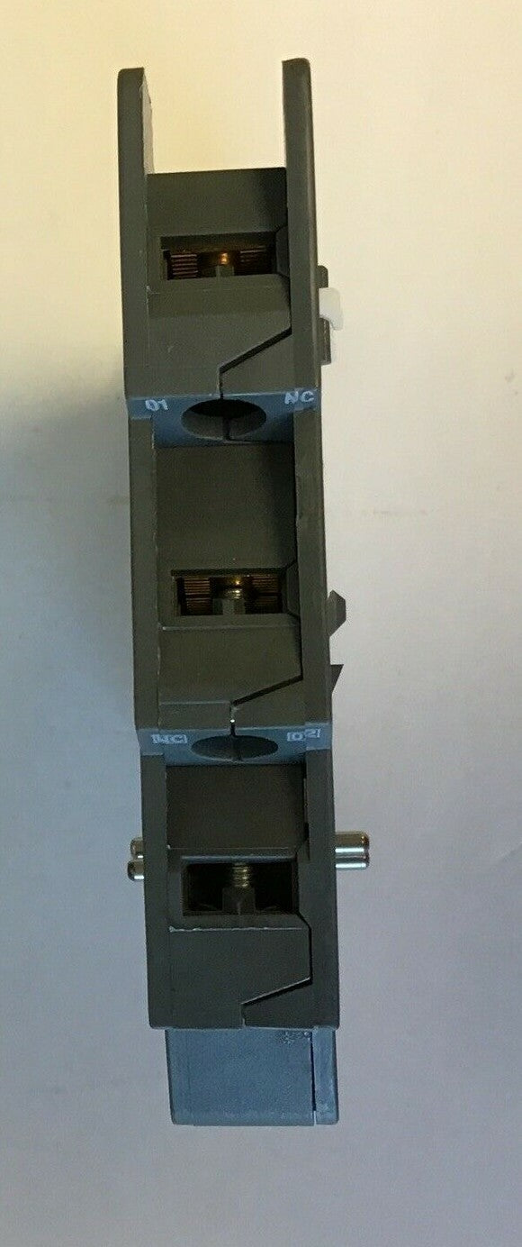 ABB VE5-2 MECHANICAL INTERLOCK 690VAC 16A ****LOTOF5****10
