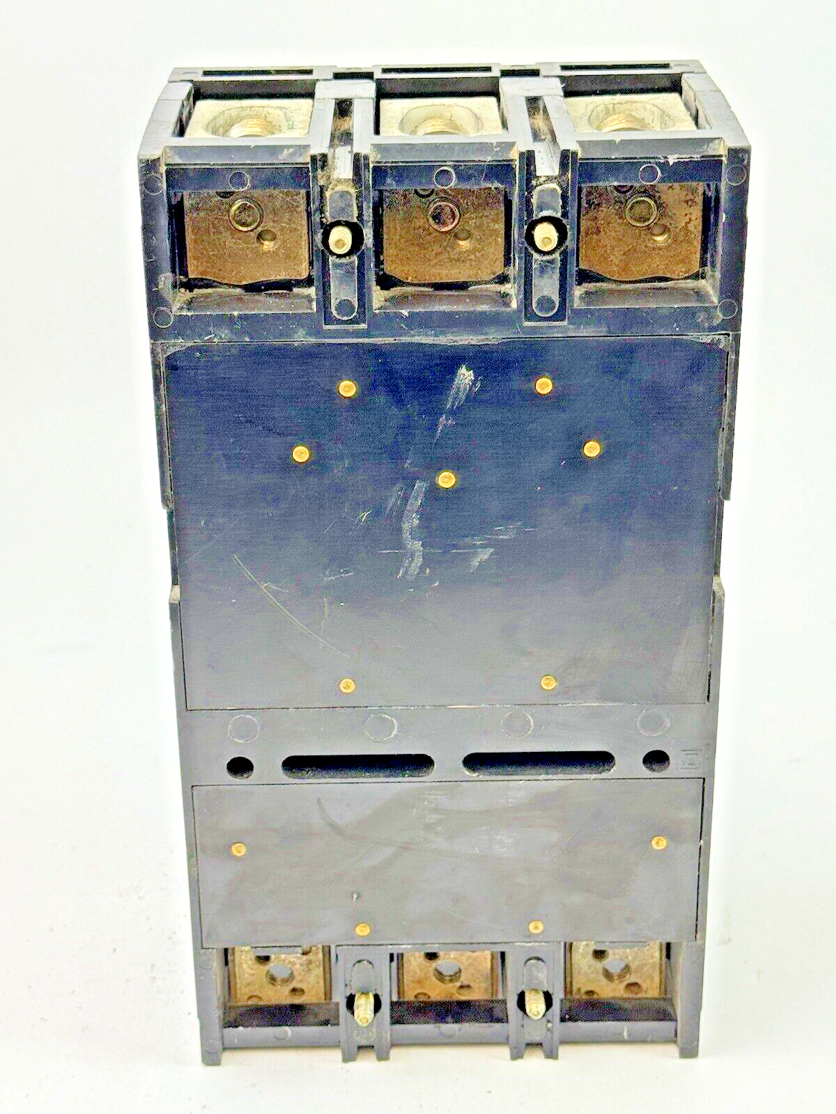 SQUARE D - LAL36400MBZ - MOLDED CASE CIRCUIT BREAKER - 400 AMP, 3 POLE, 600 VAC3