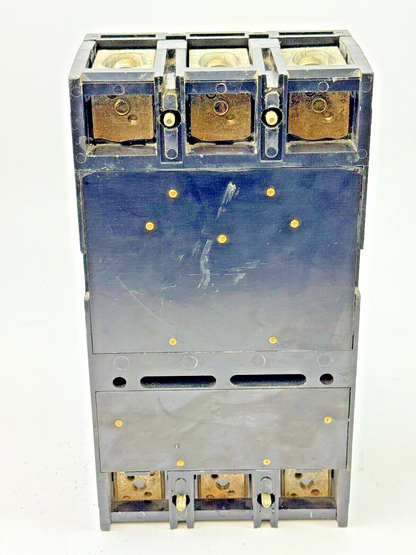 SQUARE D - LAL36400MBZ - MOLDED CASE CIRCUIT BREAKER - 400 AMP, 3 POLE, 600 VAC3