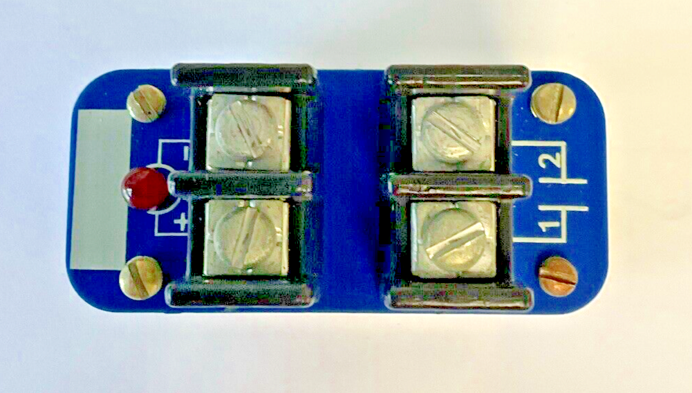 ELECTRONIC INSTRUMENT & SPECIALTY CORP 1611NX3 CONTROL RELAY SERIES 16003