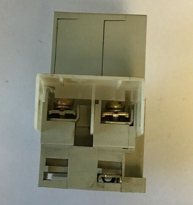 MITUBISHI CP30-BA 5AMP CIRCUIT PROTECTOR 2POLE 250VAC/125VDC 4