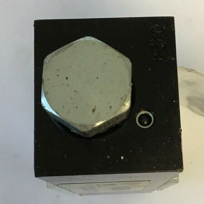 CONTINENTAL HYDRAULICS PILOTOPERATED CHECK VALVE C03MSV-PC-30-GA-B5