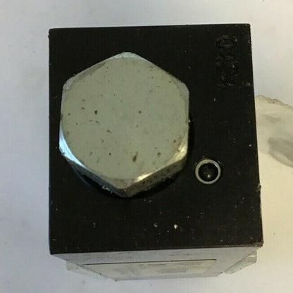 CONTINENTAL HYDRAULICS PILOTOPERATED CHECK VALVE C03MSV-PC-30-GA-B5