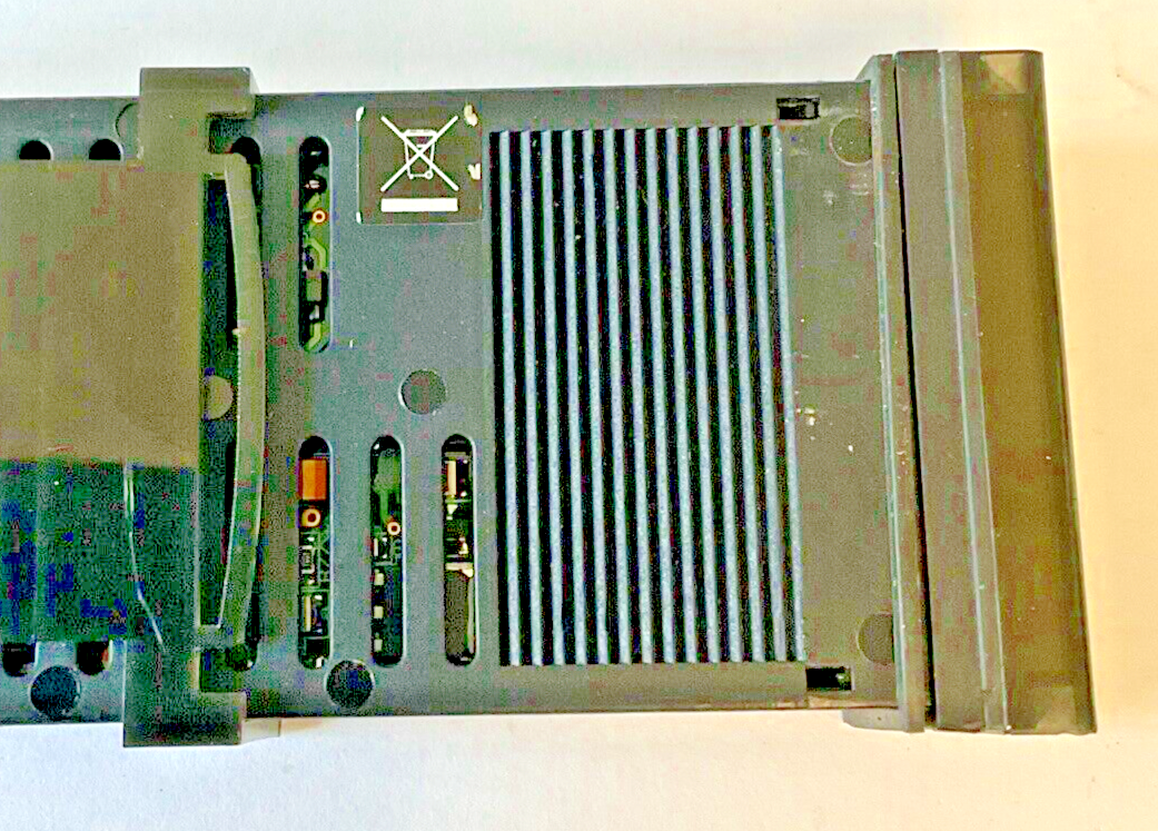 OMEGA DPIS32-DC PANEL METER  7050652 STRAIN GAUGE4