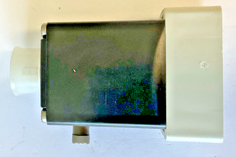 BURKERT 0330 A 5.0 SOLENIOD VALVE 3BAR  24VDC 8W5