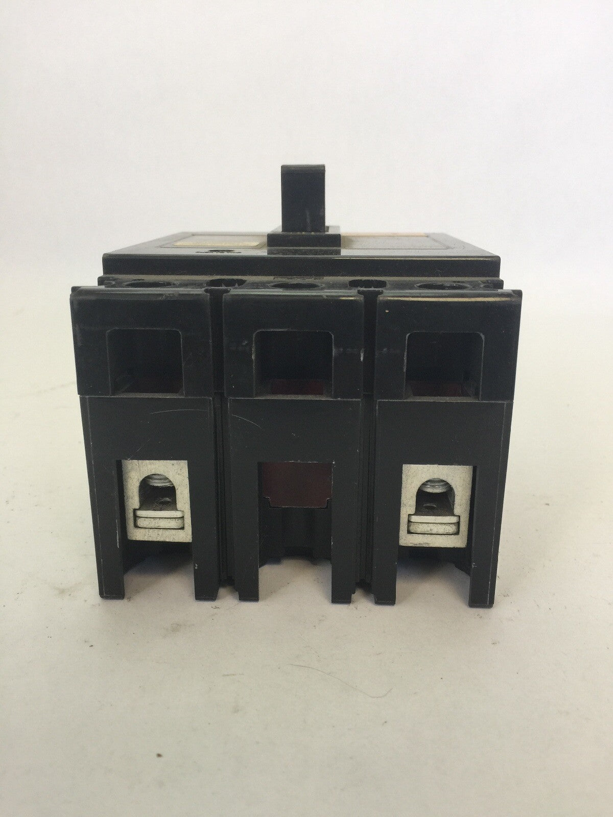 MITSUBISHI NF-SF2050 NO-FUSE BREAKER 50AMP 480VAC 2 POLE 2