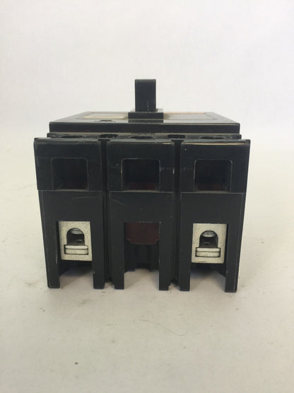 MITSUBISHI NF-SF2050 NO-FUSE BREAKER 50AMP 480VAC 2 POLE 2