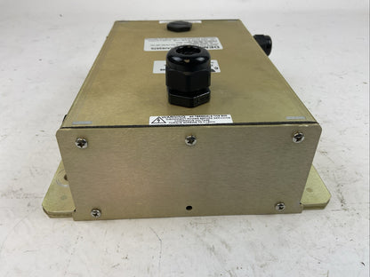 DEMATIC XAIS3570 CONVEYOR POWER SUPPLY OUTPUT 26VDC 3.65A 96W3