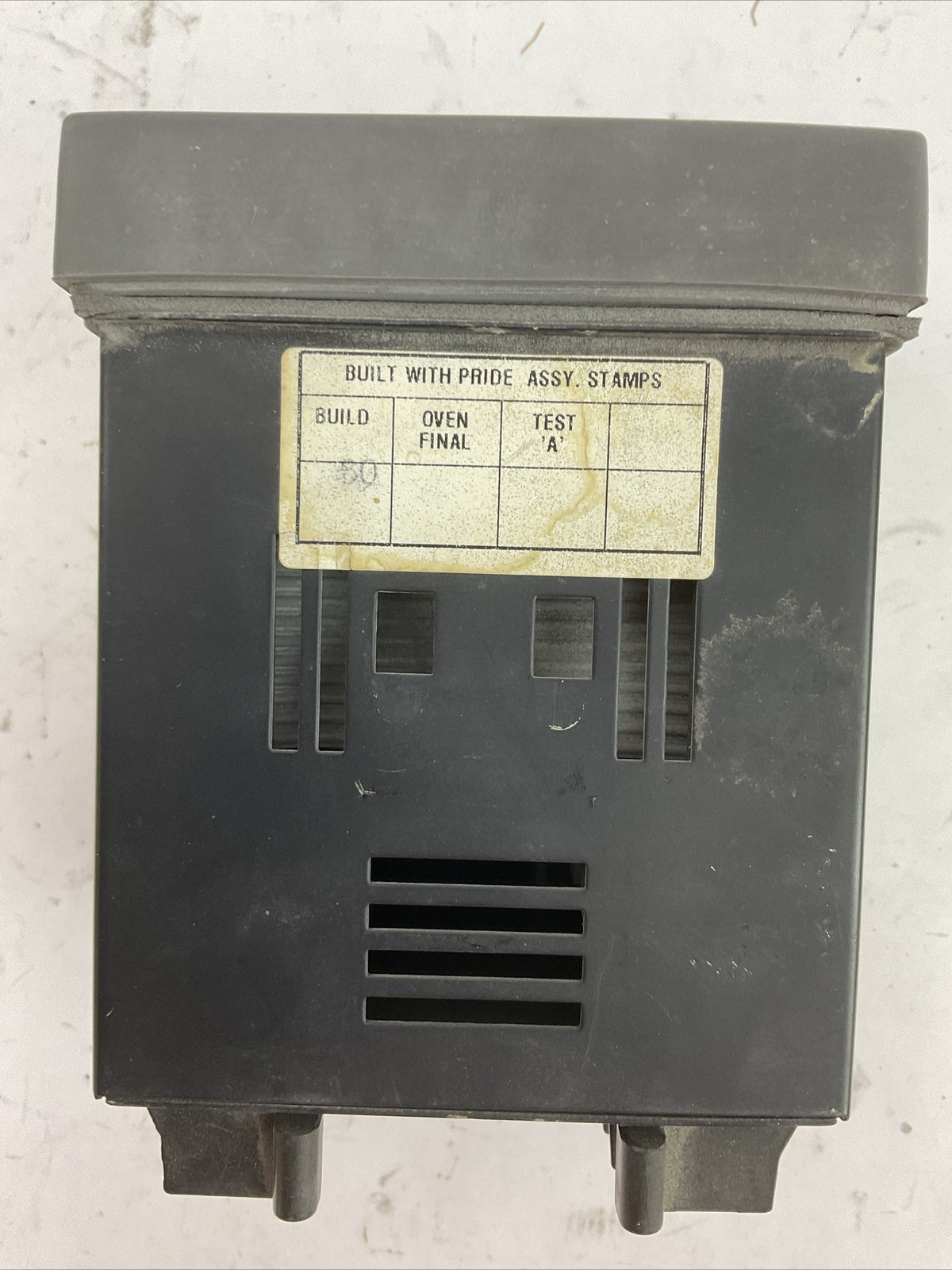 HONEYWELL DC230B-CE-20-10-0A00000-00-0 TEMPERATURE / PROCESS CONTTROL 90-250VAC2