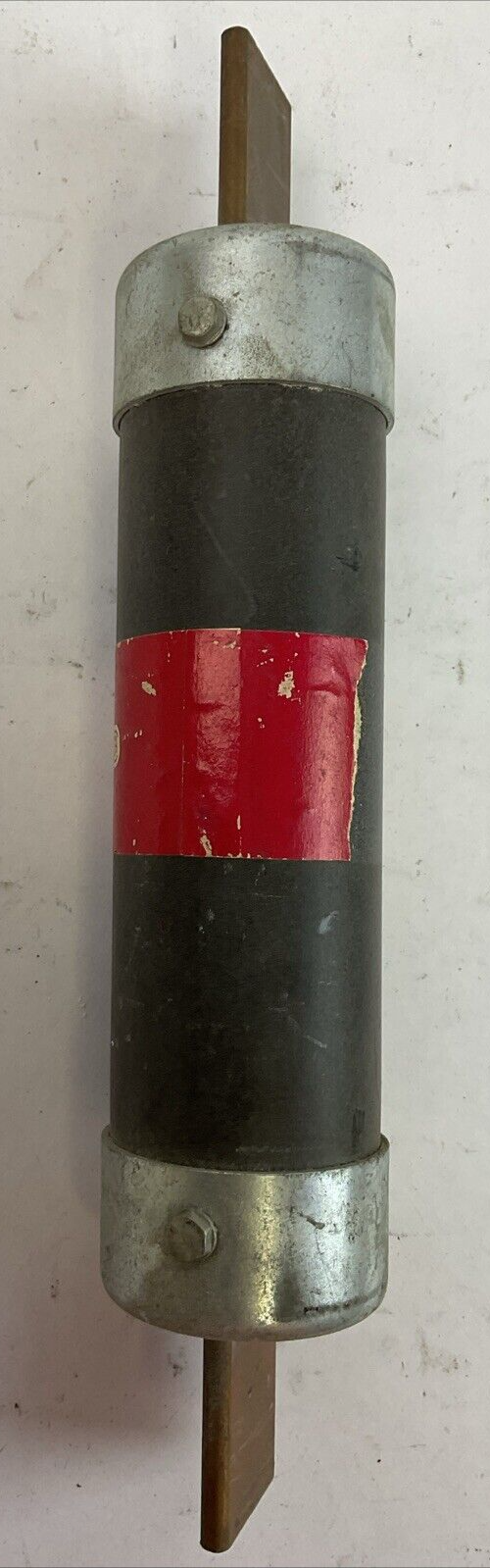 BUSS NOS175 ONE-TIME FUSE 175AMP 600VAC (LOT OF 5)5