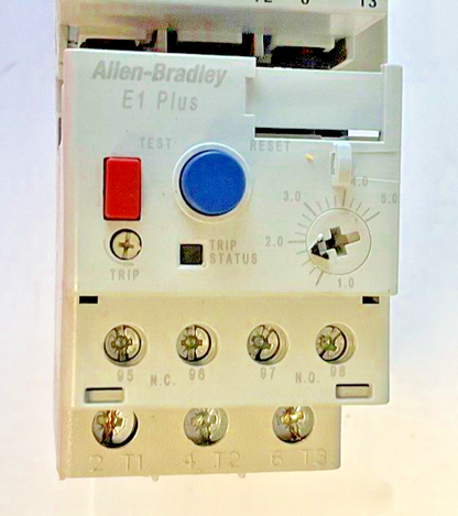 ALLEN BRADLEY 100-C30D*00C STARTER W/ 193-EECD SER.C W/ 100-S SER.B2