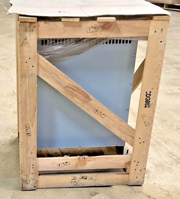 GENERAL ELECTRIC 9T12C1001G33 TRANSFORMER 480V 15KVA 60HZ 3PH TYPE QL3