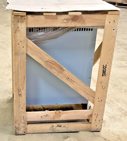 GENERAL ELECTRIC 9T12C1001G33 TRANSFORMER 480V 15KVA 60HZ 3PH TYPE QL3