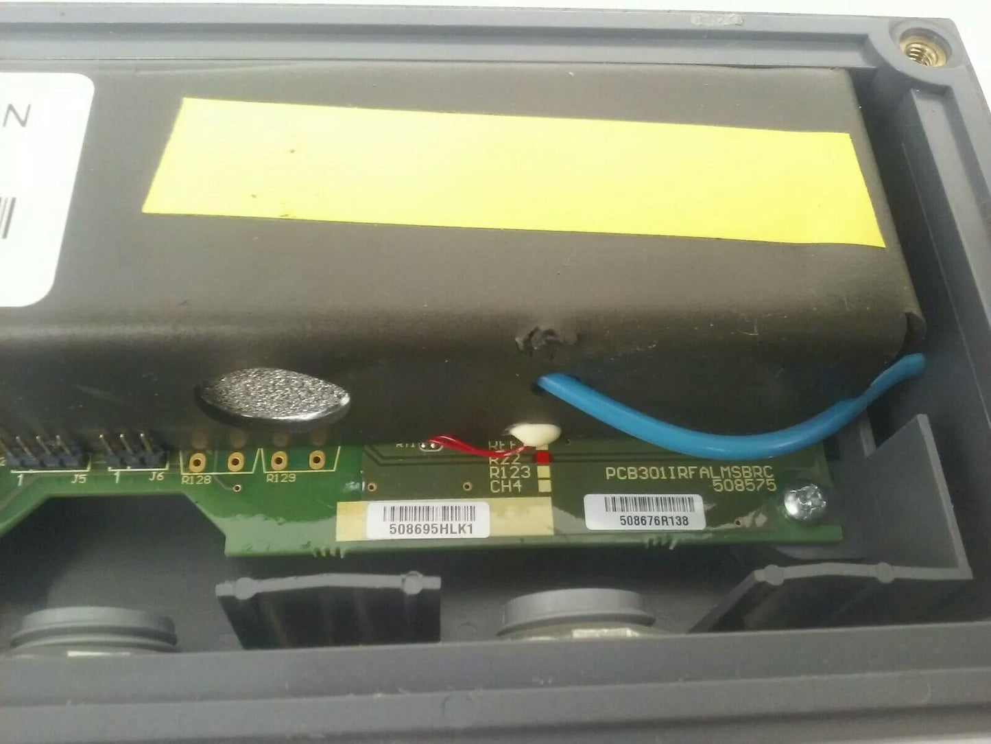 HONEYWELL ANALYTICS MODEL 301IRFS S301IRF REFRIGERANT GAS SENSOR 10Vdc 700mA5