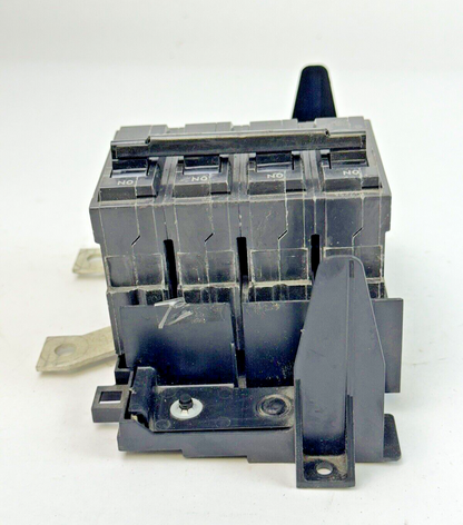 GE - THQMV4200E - THERMAL MAGNETIC CIRCUIT BREAKER - 2 POLE, 200 A, 240 VAC5