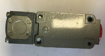 GOULD C2B JK09 LIMIT SWITCH SERIES A NEMA A600 6