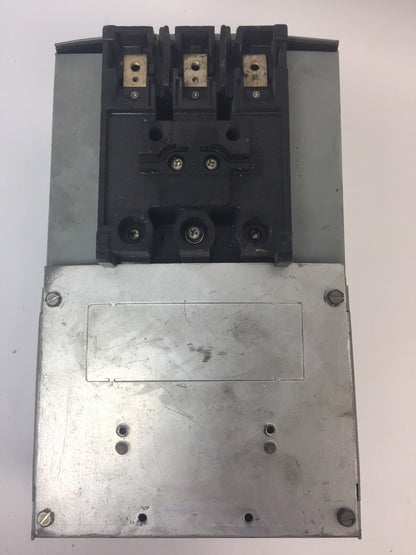 GE QMR 30A 600VAC 3 POLE FUSIBLE INTERRUPTER DD3S33612