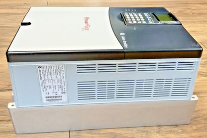 ALLEN BRADLEY 20AD034A3AYNANC0 POWER FLEX AC DRIVE 70 FRM 5.0015