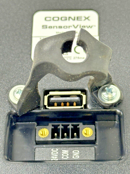 COGNEX - 807-9006-1R REV E - SENSORVIEW DISPLAY TERMINAL INTERFACE5