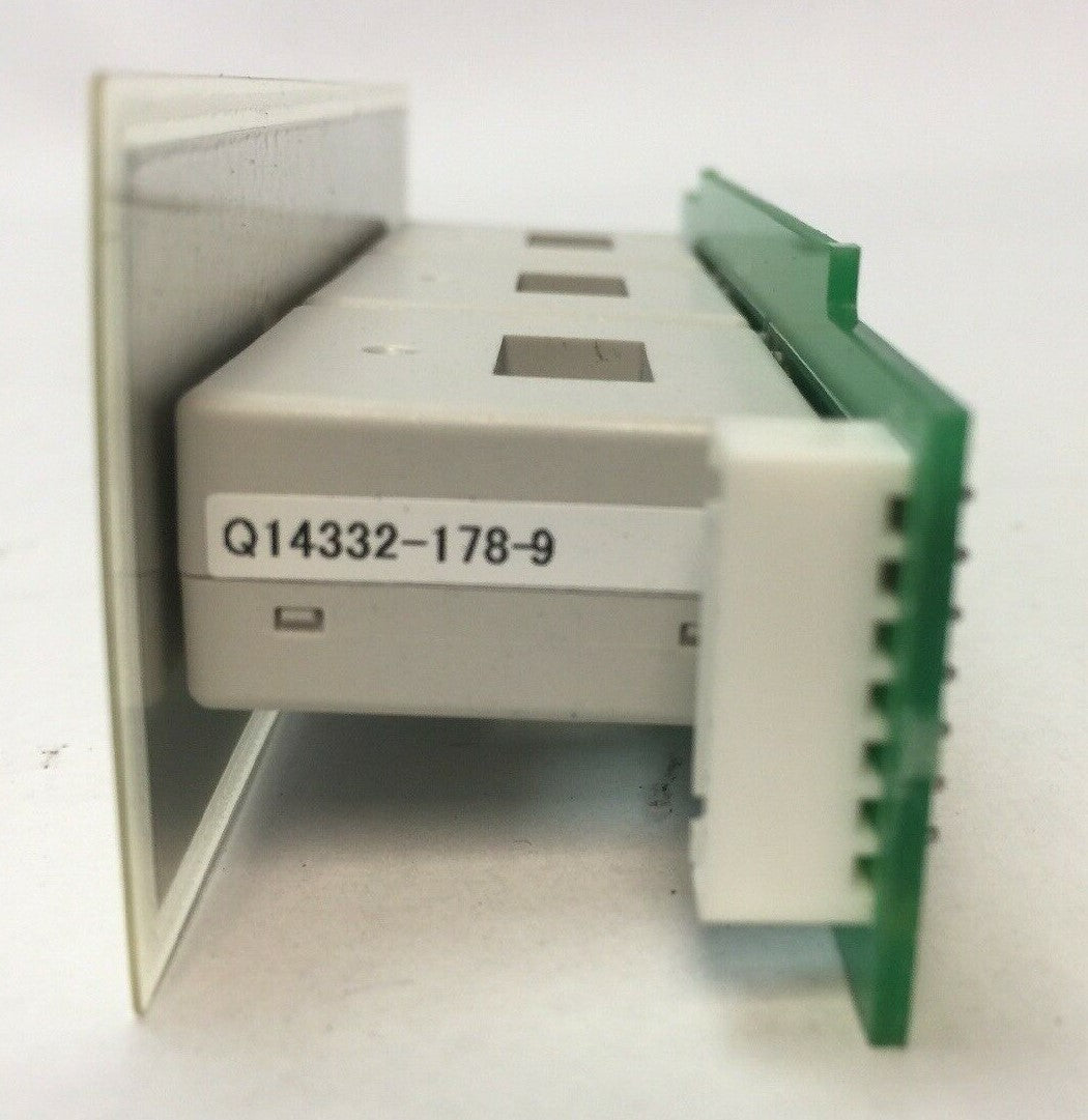 YASKAWA ETX003730 PCB 4
