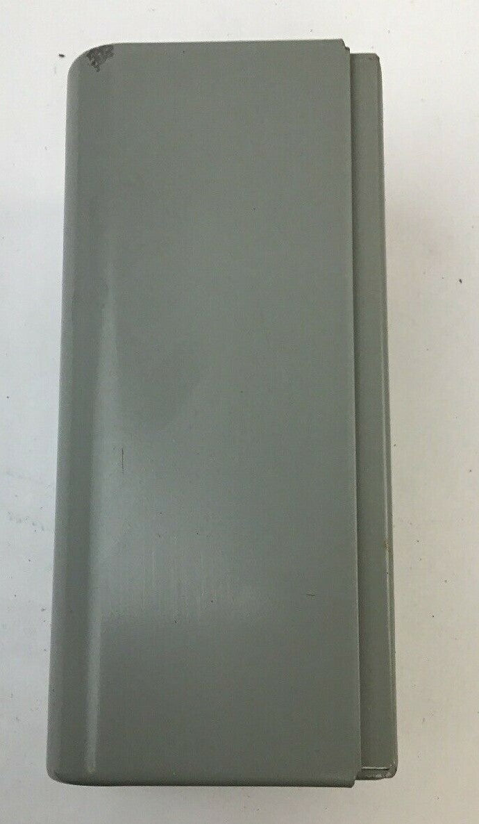 GE CR2940BA402A GENERAL PURPOSE ENCLOSURE 600V MAX HEAVY DUTY6