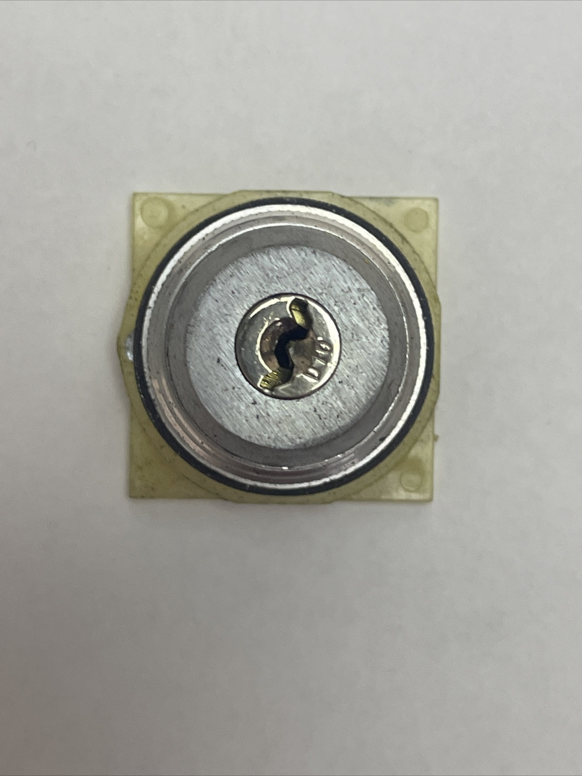 SQUARE D CLASS 9001 TYPE KS42K10 SERIES A SELECTOR SWITCH OPERATOR *NO KEYS*0