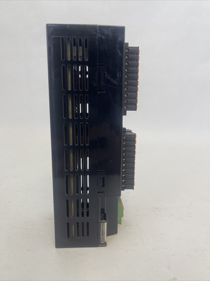 OMRON DST1-MD16SL-1 SAFETY I/O TERMINAL 24VDC3