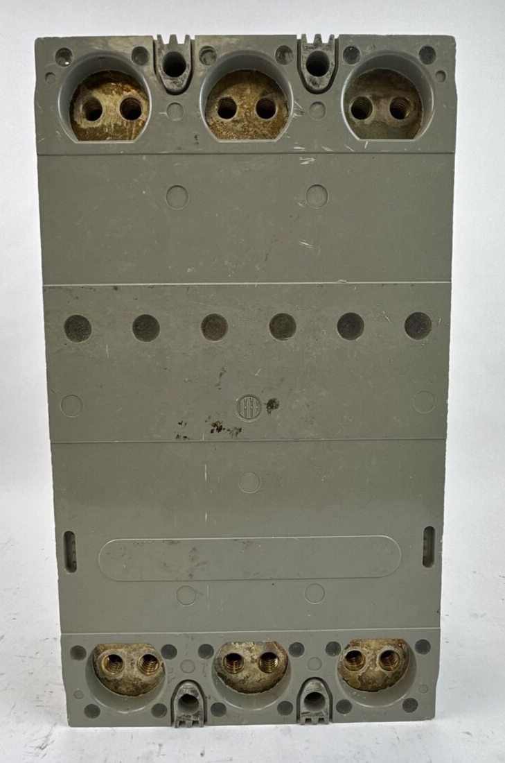 ITE HK3-F120 3POLE 600VAC CIRCUIT BREAKER FRAME HK3B800 800AMP TRIP UNIT5