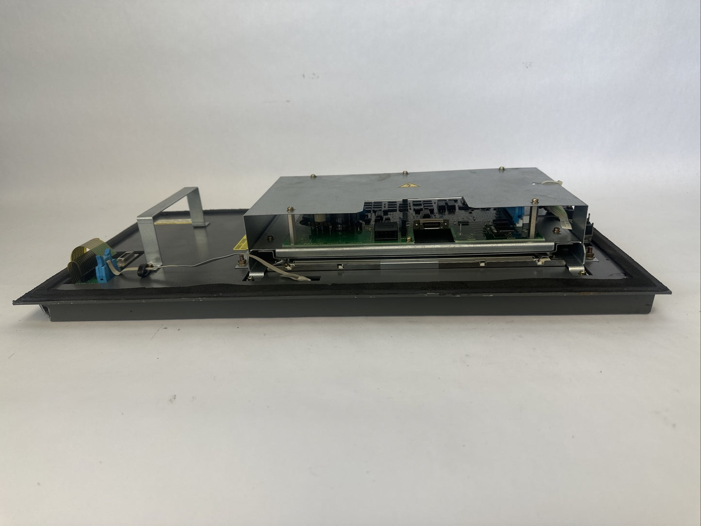 GE FANUC A02B-0200-C061/TBR SERIES 18-T OPERATOR INTERFACE PANEL LCD/MDI UNIT4